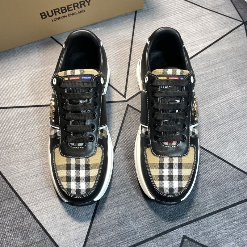 Burberry Low Shoes